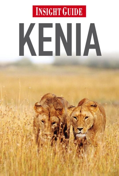 Kenia, Monique Van Der Burg - Paperback - 9789066554252