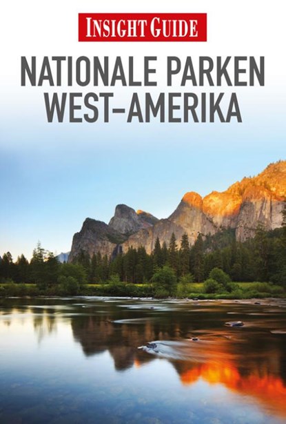 Nationale parken West-Amerika, niet bekend - Paperback - 9789066554351
