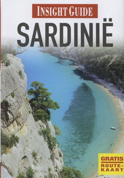 Sardinie, Sunniva Schouten ; Monique van der Burg - Paperback - 9789066554382