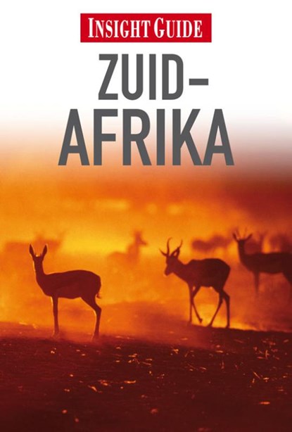 Zuid-Afrika, Sunniva Schouten-van Zomeren - Paperback - 9789066554412