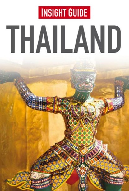 Thailand, Monique van der Burg - Paperback - 9789066554429