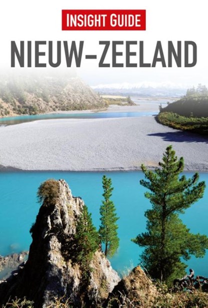 Nieuw-Zeeland, Monique van den Burg - Paperback - 9789066554504