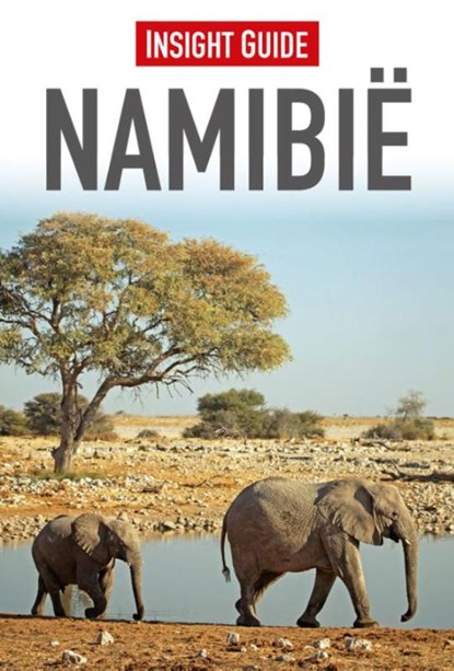 Namibië, Sunniva Schouten-van Zomeren - Paperback - 9789066554542