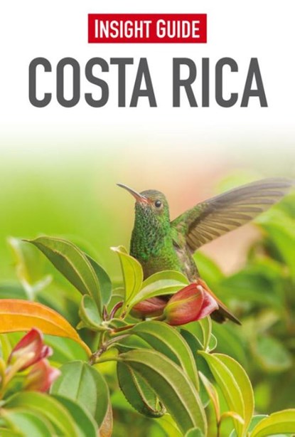 Costa Rica, Sunniva Schouten-van Zomeren - Paperback - 9789066554566
