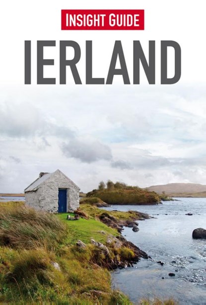 Ierland, Monique van den Burg - Paperback - 9789066554627