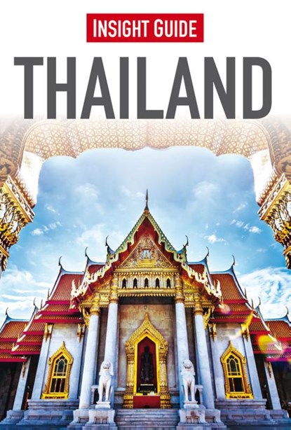 Thailand, Monique van den Burg - Paperback - 9789066554641