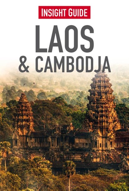 Laos & Cambodja, Monique van der Burg - Paperback - 9789066554658