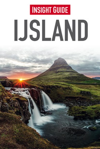 IJsland, niet bekend - Paperback - 9789066554726