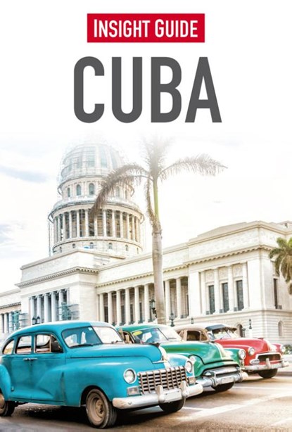 Cuba, Jeanet Liebeek - Paperback - 9789066554764