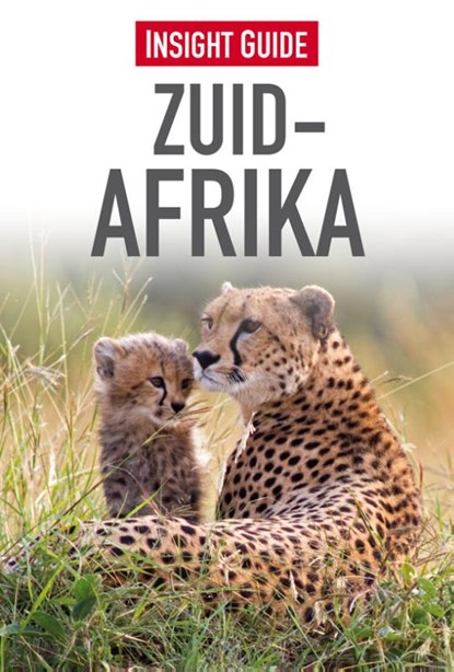 Zuid-Afrika, Monique van den Burg - Paperback - 9789066554771