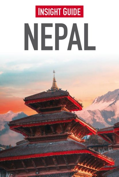 Nepal, Jeanet Liebeek - Paperback - 9789066554788