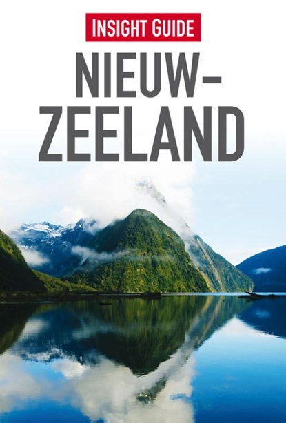 Nieuw-Zeeland, Monique van den Burg - Paperback - 9789066554795