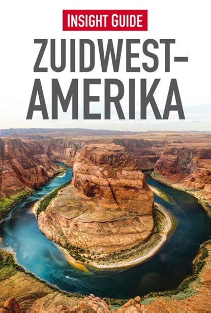 Zuidwest-Amerika, Monique van den Burg - Paperback - 9789066554801