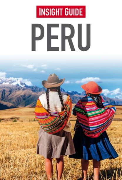 Peru, Jeanet Liebeek - Paperback - 9789066554818