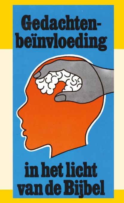 Gedachtenbeïnvloeding, J.I. van Baaren - Paperback - 9789066590021