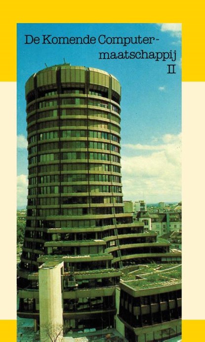De Komende Computermaatschappij II, J.I. van Baaren - Paperback - 9789066590052