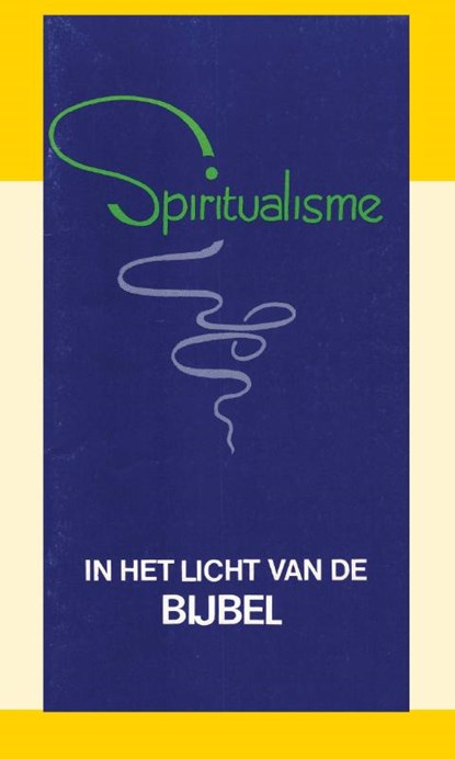 Spiritualisme, J.I. van Baaren - Paperback - 9789066590113