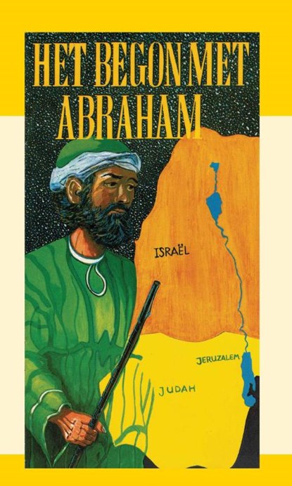 Het begon met Abraham, J.I. van Baaren - Paperback - 9789066590472