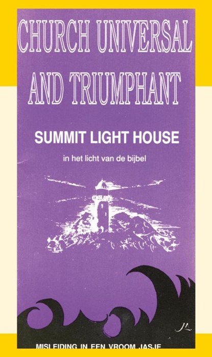 Church Universal and Triumphant, J.I. van Baaren - Paperback - 9789066590489