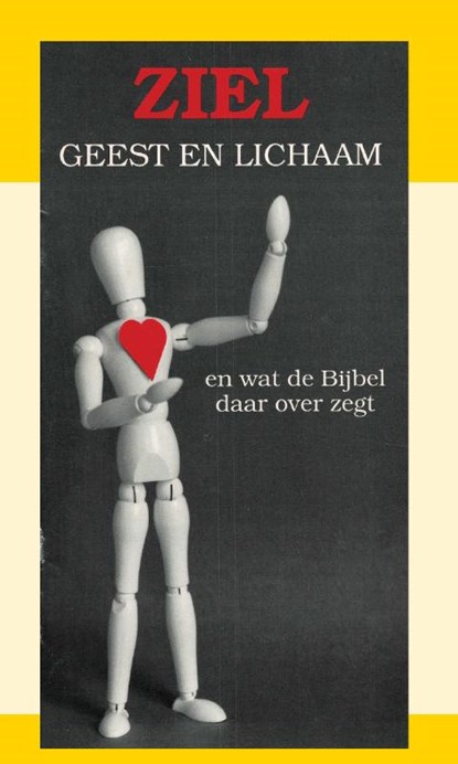 Ziel geest en lichaam, J.I. van Baaren - Paperback - 9789066591196