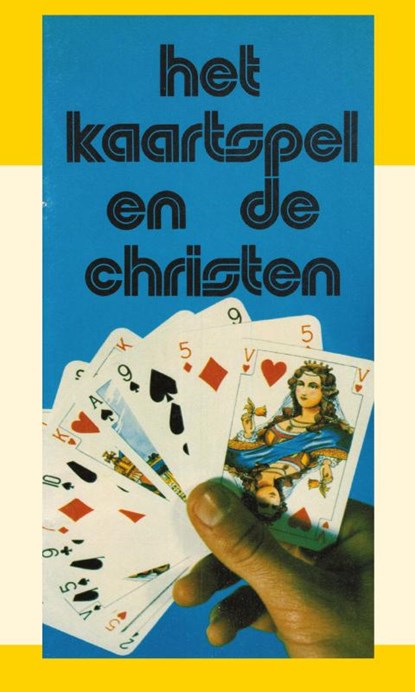 Het kaartspel en de christen, J.I. van Baaren - Paperback - 9789066591318