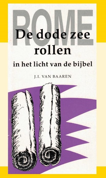 De Dode Zee rollen, Baaren - Paperback - 9789066591325
