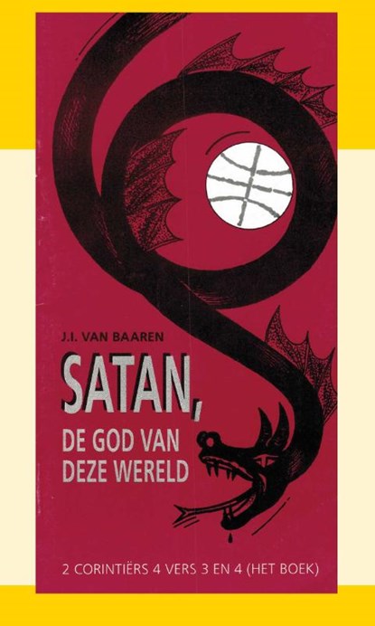 Satan, de god van deze wereld, J.I. van Baaren - Paperback - 9789066591455
