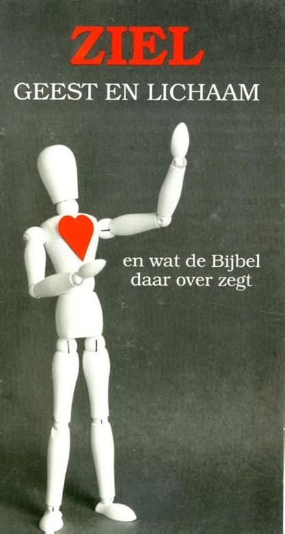 Ziel, geest en lichaam, J.I. van Baaren - Ebook - 9789066592209