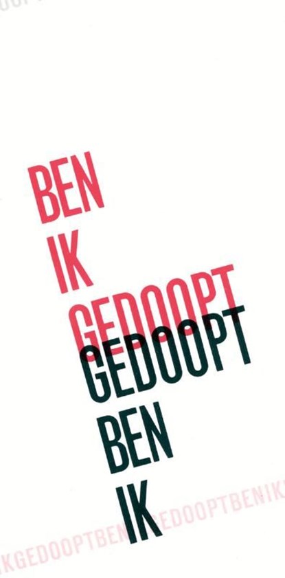 Ben ik gedoopt?, J.I. van Baaren - Ebook - 9789066592247