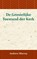 De Geestelijke Toestand der Kerk, Andrew Murray - Paperback - 9789066592384