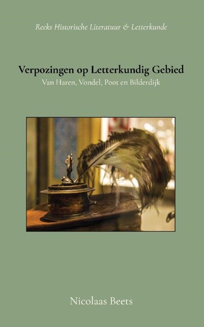 Verpozingen op letterkundig gebied, Nicolaas Beets - Paperback - 9789066595538