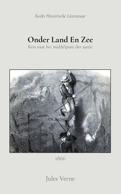 Onder land en zee, Jules Verne - Paperback - 9789066595637