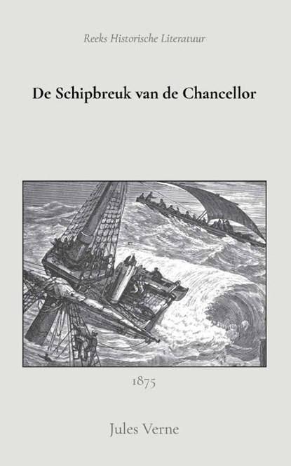 De Schipbreuk van de Chancellor, Jules Verne - Paperback - 9789066595668