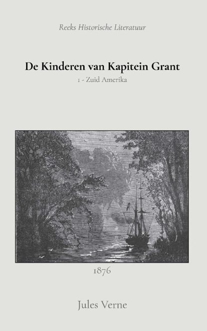 De Kinderen van Kapitein Grant 1, Jules Verne - Paperback - 9789066595682