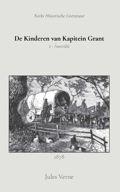 De Kinderen van Kapitein Grant 2, Jules Verne - Paperback - 9789066595699