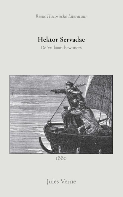Hektor Servadac, Jules Verne - Paperback - 9789066595736