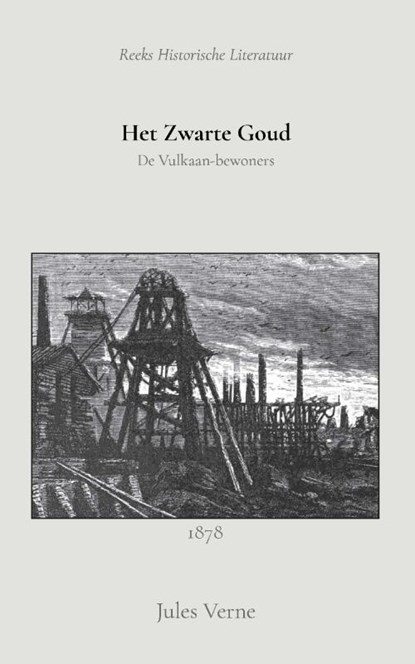 Het Zwarte Goud, Jules Verne - Paperback - 9789066595743