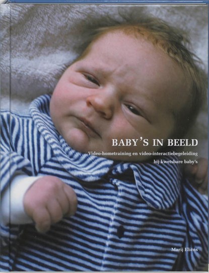 Baby's in beeld, M. Eliëns - Gebonden - 9789066656802
