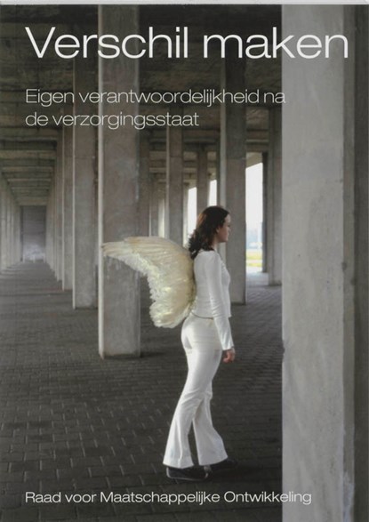 Verschil maken, F. Brinkman ; Frans Brinkman - Paperback - 9789066657526