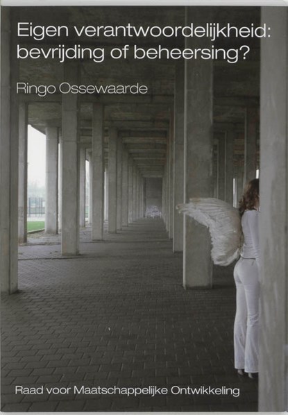 Eigen verantwoordelijkheid, R. Ossewaarde - Paperback - 9789066657571
