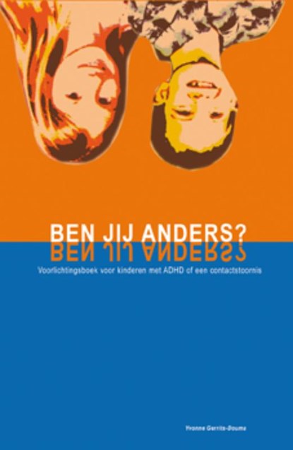 Ben jij anders?, Y. Gerrits-Douma - Paperback - 9789066657748