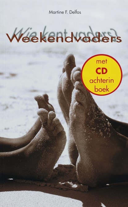 Weekend vaders, M.F. Delfos - Paperback - 9789066657885
