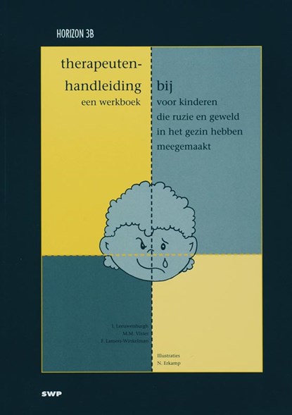 Horizon 3B, I. Leeuwenburgh ; M.M. Visser ; F. Lamers-Winkelman - Paperback - 9789066658189