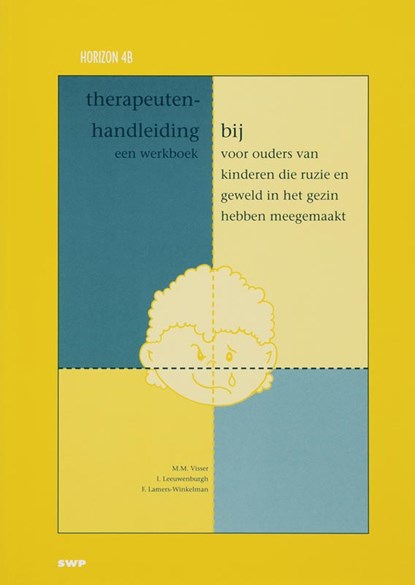 Horizon 4B, M.M. Visser ; I. Leeuwenburgh ; F. Lamers-Winkelman - Paperback - 9789066658202