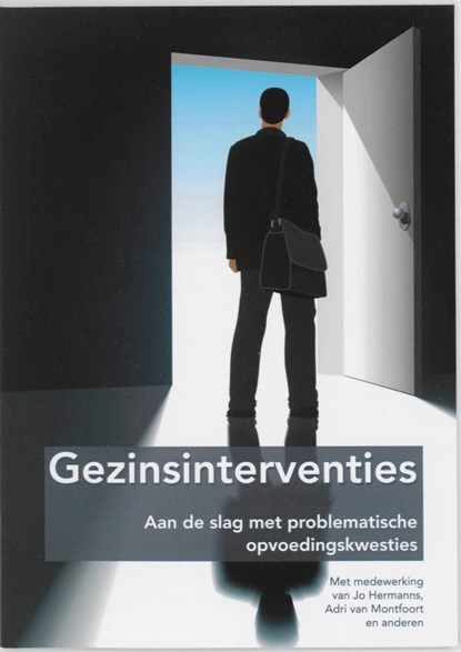 Gezinsinterventies, niet bekend - Paperback - 9789066659162