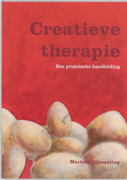 Creatieve therapie, Marieke Nijmanting - Paperback - 9789066659230
