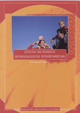 Intensieve orthopedagogische gezinsbegeleiding - VELD, M. de & VERMEULEN, J. / Janssens, J. - 9789066659865