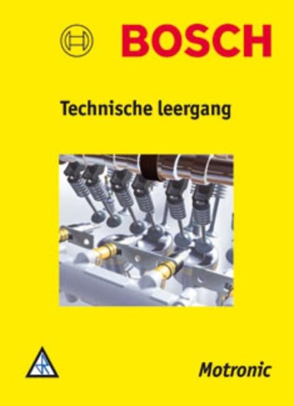 Bosch Technische leergang Motronic, R. van den Brink - Gebonden - 9789066740617