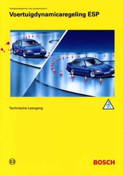 Voertuigdynamicaregeling EPS, Hankie Bauer - Paperback - 9789066741652