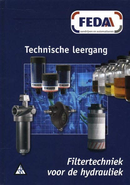 Filtertechniek voor de hydrauliek, R. van den Brink - Paperback - 9789066747746